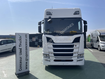 Traktor Scania