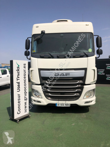 Traktor DAF
