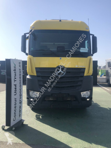 Traktor Mercedes Actros 1846 LS + HAD
