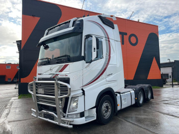 Traktor Volvo