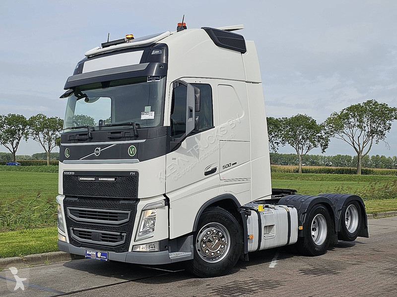 Traktor Volvo 500 XL 6X2 WB300