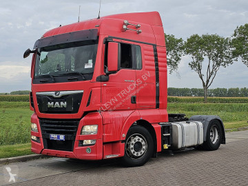 Traktor MAN TGX 18.460 XLX 2X TANK INTARDER