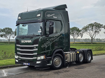 Tracteur Scania