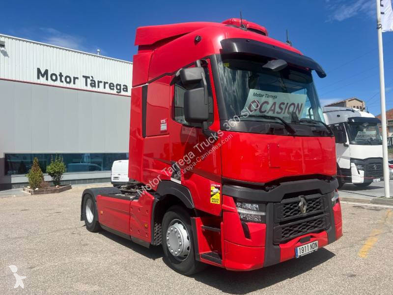 Traktor Renault