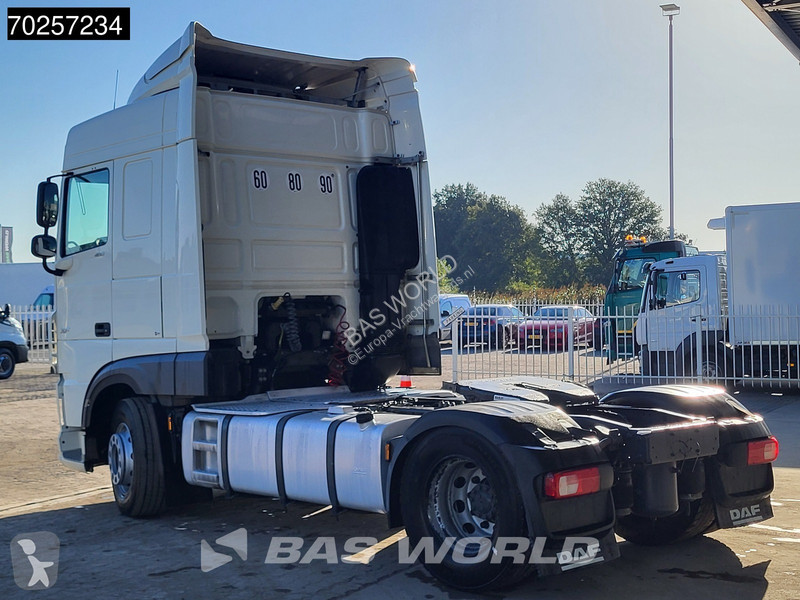 Tahač DAF 480 4X2 SC ACC