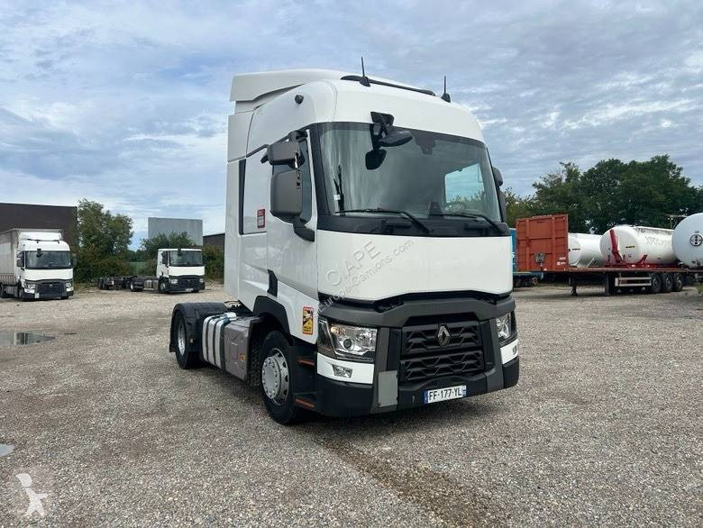 Traktor Renault
