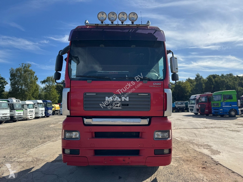 Traktor MAN 18.430 (PERFECT CONDITION / PARFAIT...
