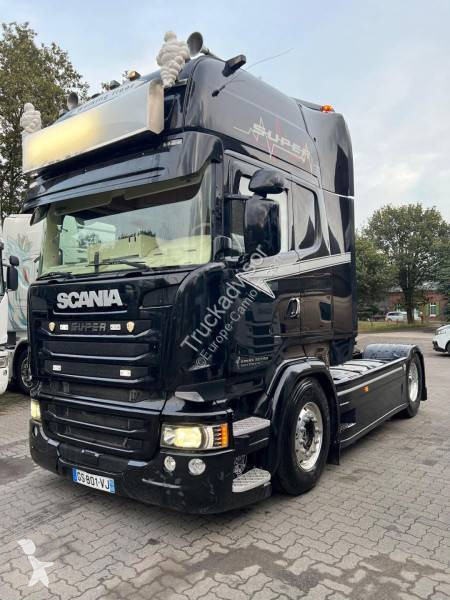 Tracteur Scania