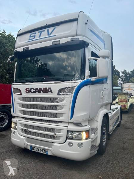 Traktor Scania