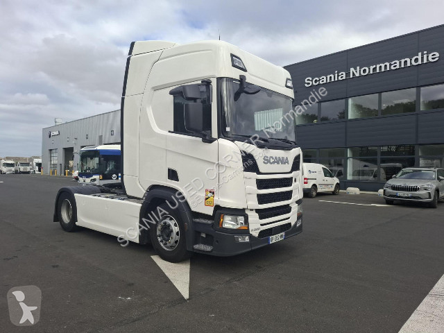 Tracteur Scania SCANIA