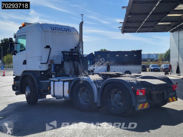 Cabeza tractora Scania