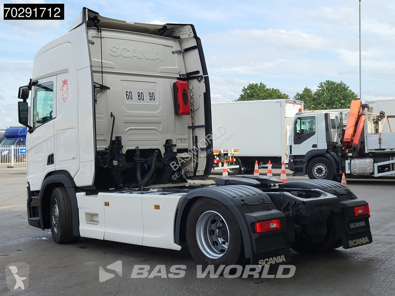 Traktor Scania R500 R 4X2 Retarder 2xTanks ACC...