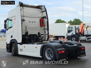 Tracteur Scania