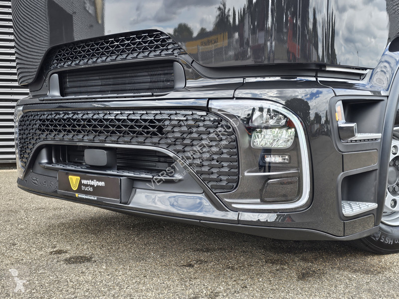 Trekker Mercedes ACTROS 2548 / GIGASPACE /...