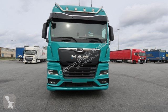 Tahač MAN 18470/  TGX XXL