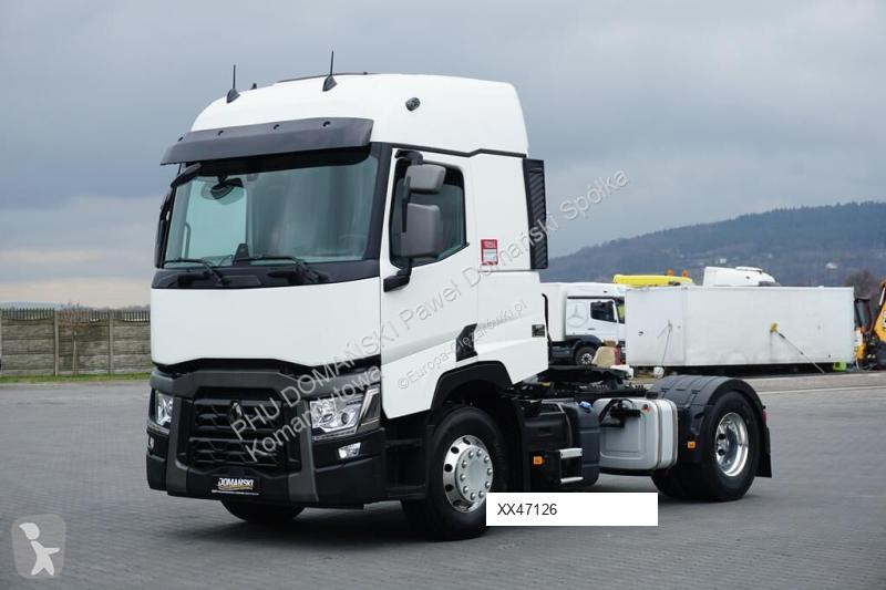 Traktor Renault T 440 / EURO 6 / ACC / SILNIK...