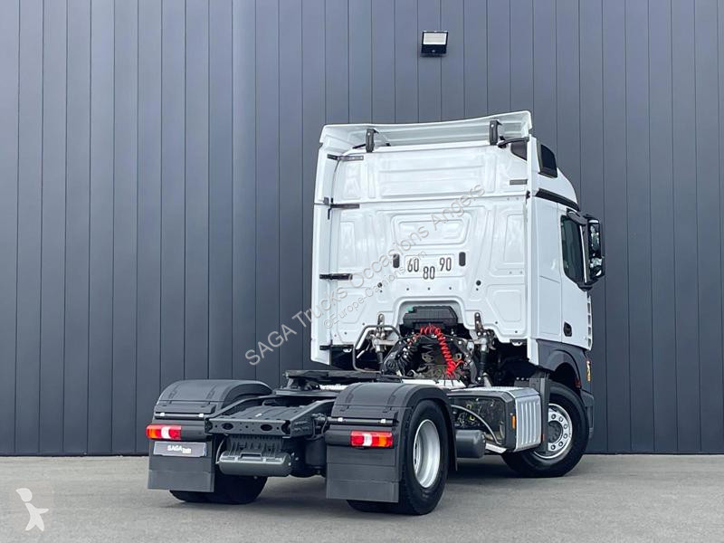 Tahač Mercedes F 1848 StreamSpace 2.50M