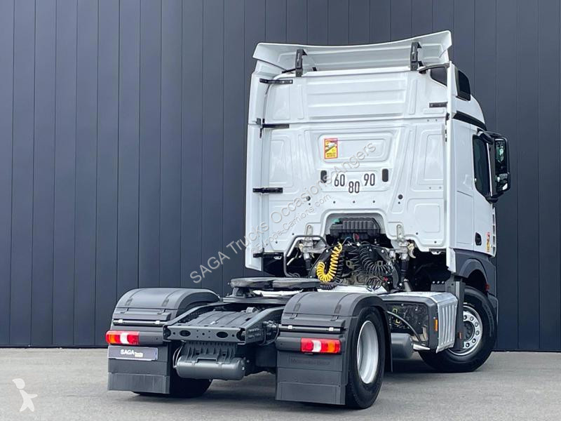Tahač Mercedes F 1848 StreamSpace 2.50M