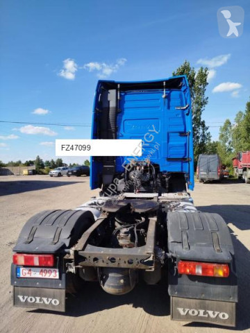 Tracteur Volvo