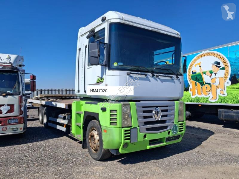 Traktor Renault 440 E-tech