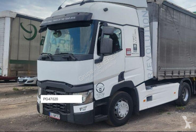 Tracteur Renault