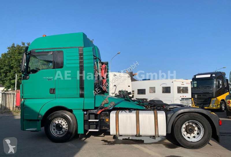 جرار MAN TGX 18.440