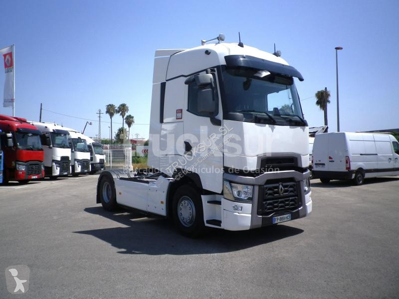 Trattore Stradale Renault T520 HIGH SLEEPER CAB