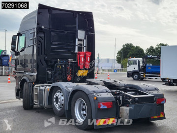 Cabeza tractora MAN TGX 26.470 6X2 GX Liftachse ADR Standklima Euro 6