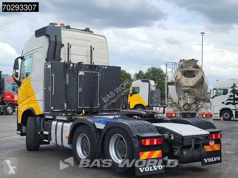 Traktor Volvo 6X4 Retarder Liftachse Big-Axle...