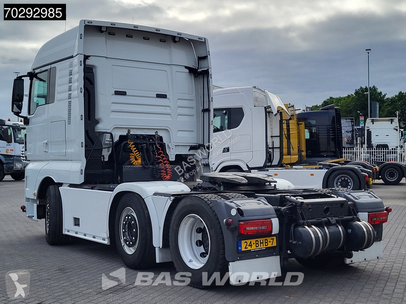 Traktor MAN TGX 6X2 NL-Truck XLX Lift+Lenkachse...