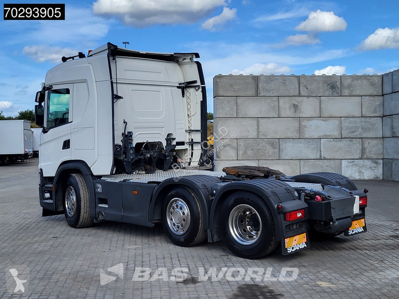 Tracteur Scania G500 G 6X2 Full-Air...