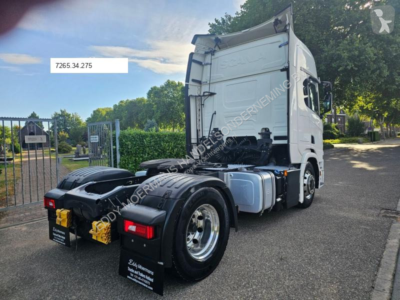 Traktor Scania R500 High Next Gen. Hydro - ADR