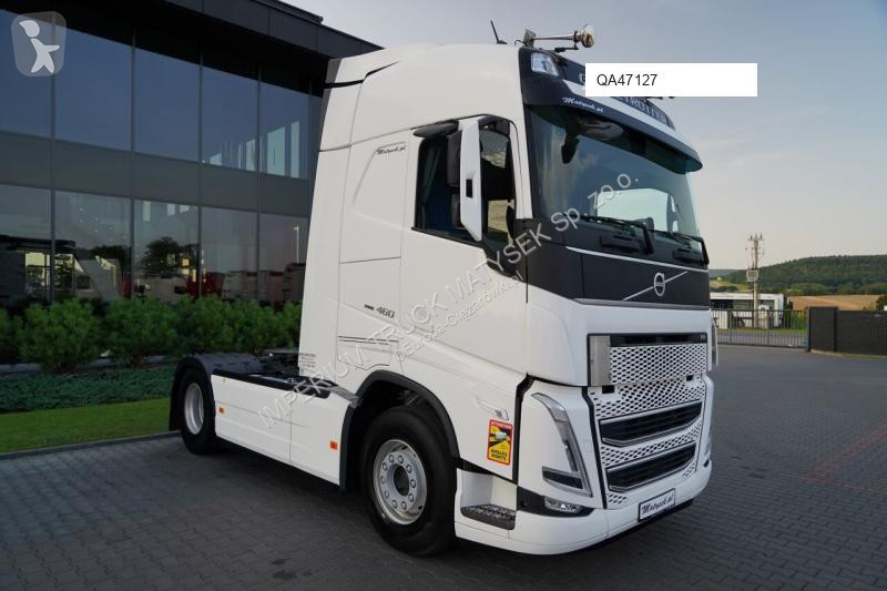 Tractor Volvo FH 460 / I-SAVE / I-PARK COOL /...