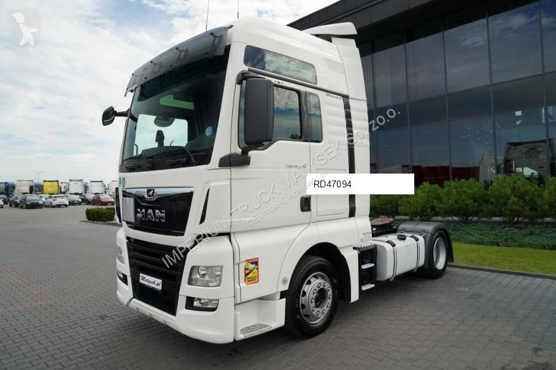 Tahač MAN TGX 18.470
