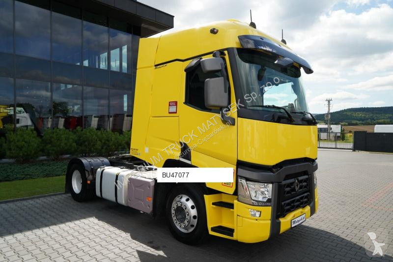 Tahač Renault T 440