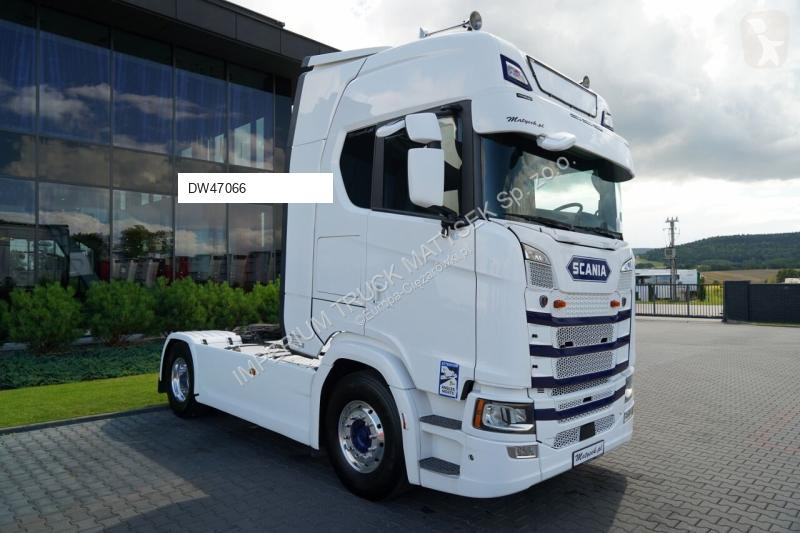 Tractor Scania S 500