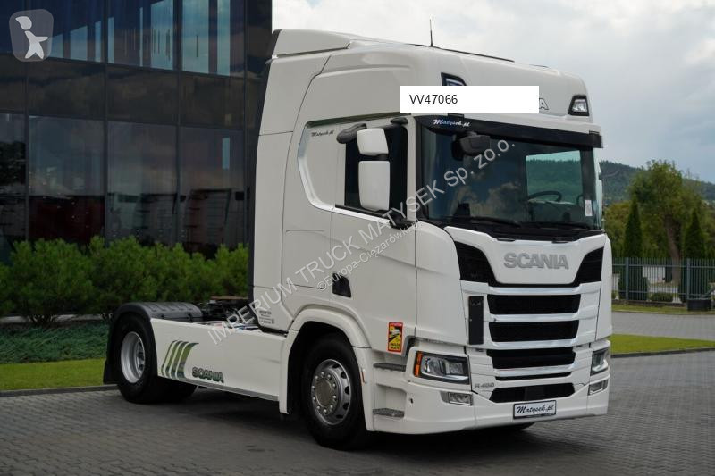 Tahač Scania