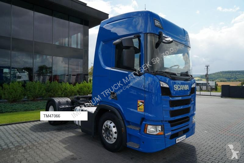 Tractor Scania R 450 / I-PARK COOL