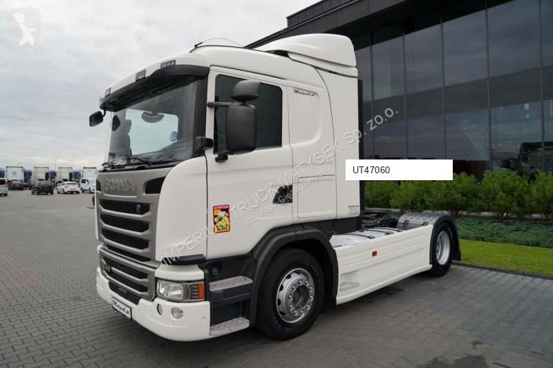Tractor Scania G 410 / RETARDER / NISKA KABINA...