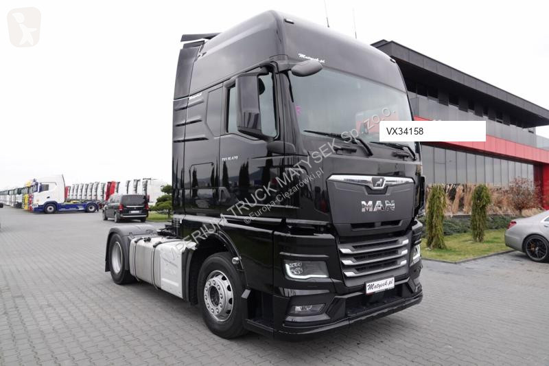 Traktor MAN TGX 18.470 / GX