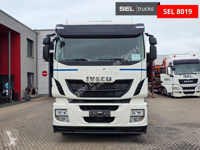 Traktor Iveco 460 / ZF Intarder