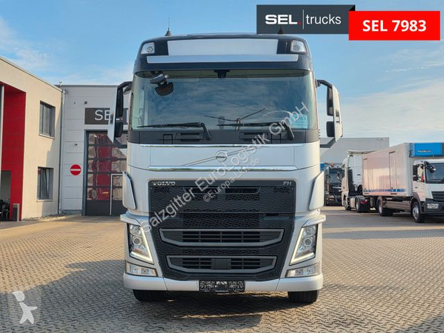 Tractor Volvo FH  / Alu-Felgen / Standklimaanlage