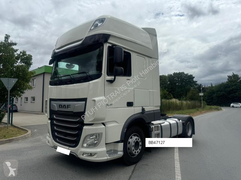 جرار DAF XF 480 / 2021 / SUPER SPACE CAB / 2...
