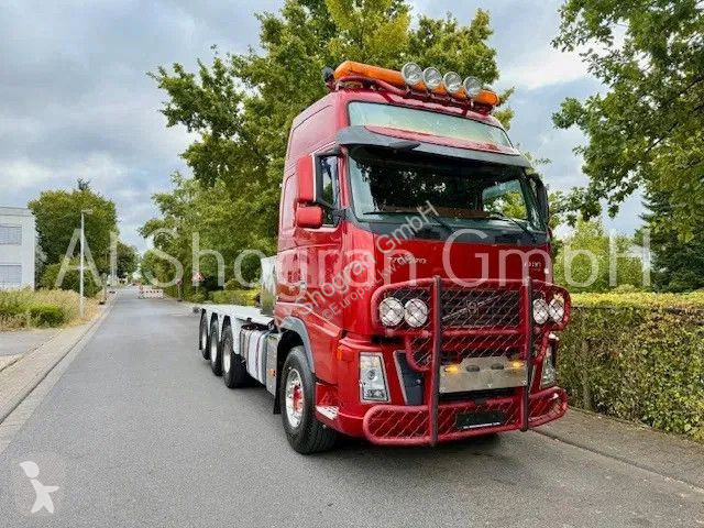 Traktor Volvo 16660...