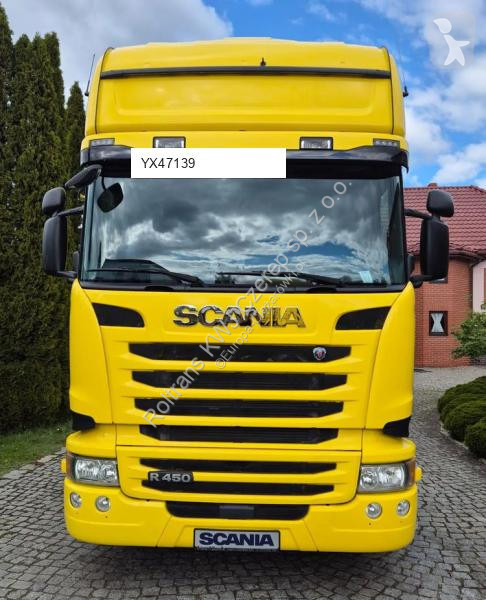Tahač Scania