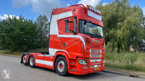 Traktor Scania