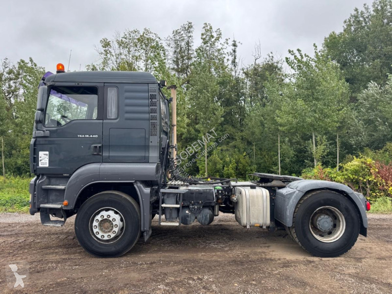 Traktor MAN 18.440