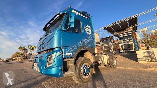 Cabeza tractora Volvo