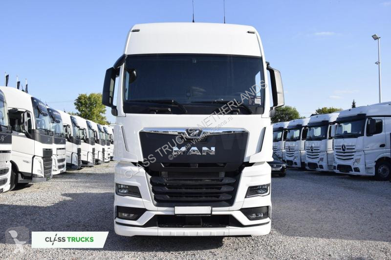 Traktor MAN 18.470 GX