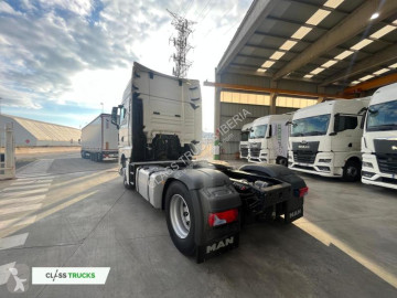 Cabeza tractora MAN TGX 18.510 GX